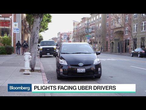 Why Some Uber Drivers Are Sleeping in Their Cars Why Some Uber Drivers Are Sleeping in Their Cars