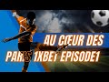 Au cur des paris 1xbet  pisode 1  comment gagner avec le football 