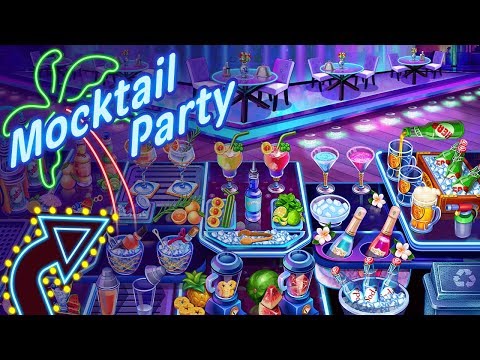 Cooking Party Game Trailer