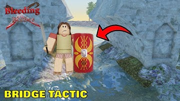 THE NEW Bleeding Blades Bridge Tactic is Hilarious!