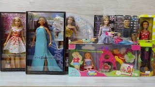 Barbie Collector barbie fasionistas dolls - Toy exchange
