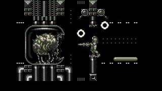Super Metroid (Intro)