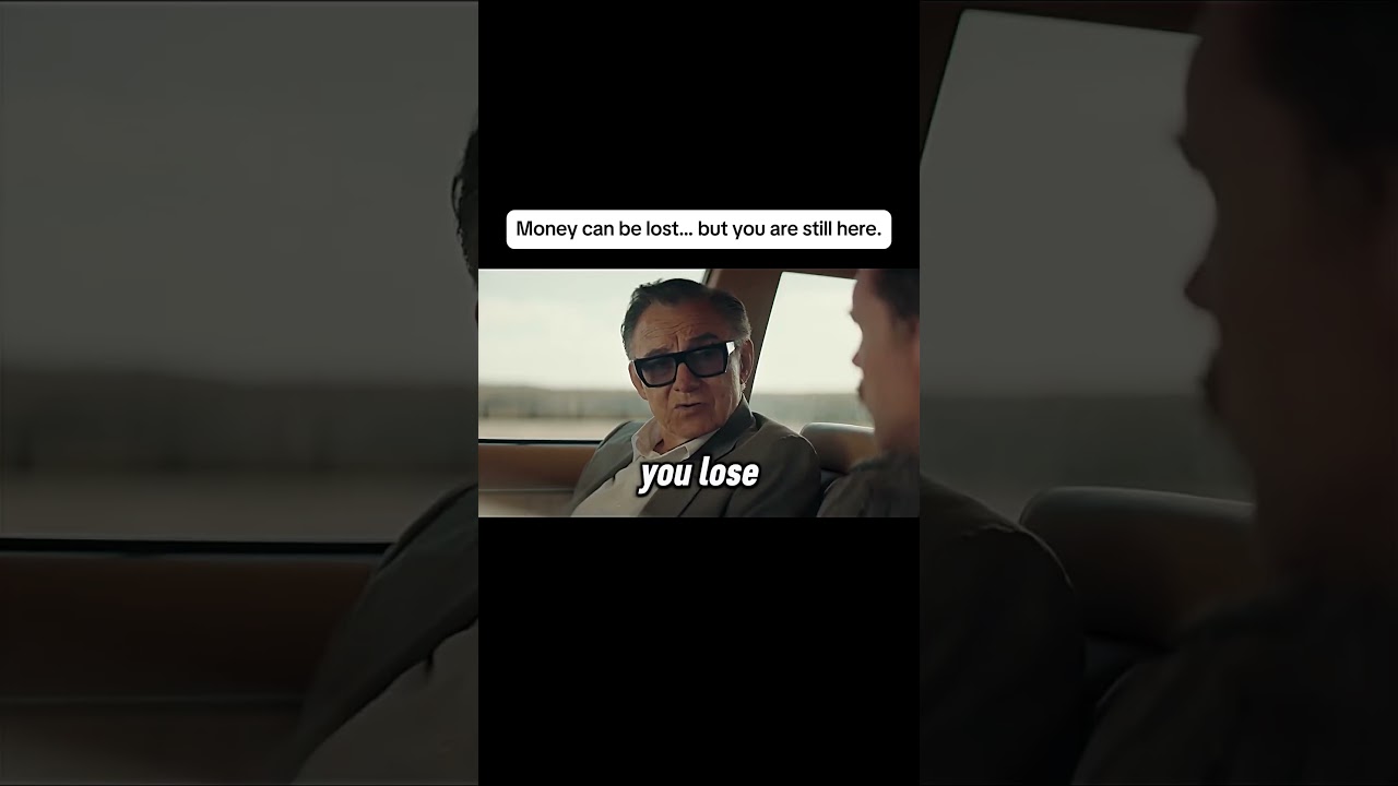 Money Can Be Rebuilt, Character Can’t – Deep Life Motivation