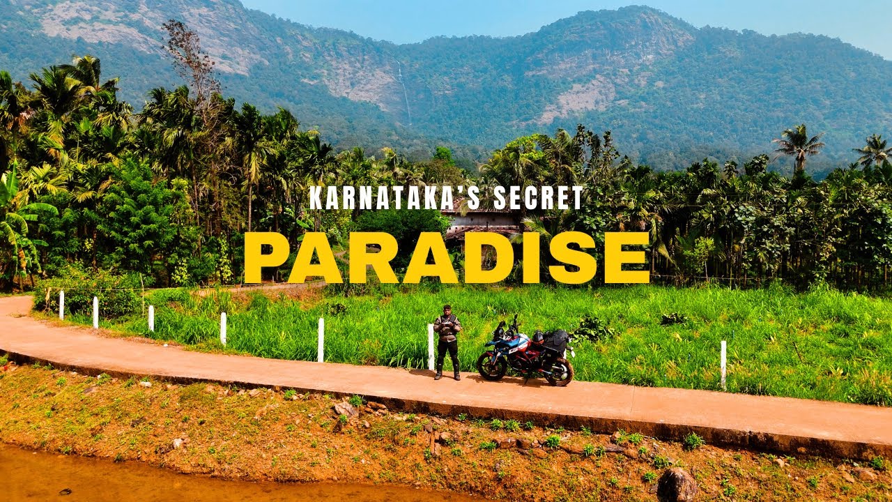 Это не просто поездка… Это опыт | Агумбе → Йеллапур