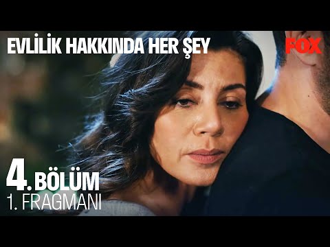 Evlilik Hakkında Her Şey 4. Bölüm 1. Fragmanı