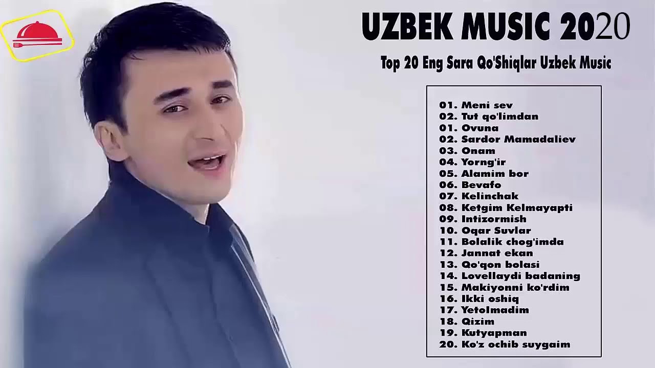 Muzika uzbekcha mp3