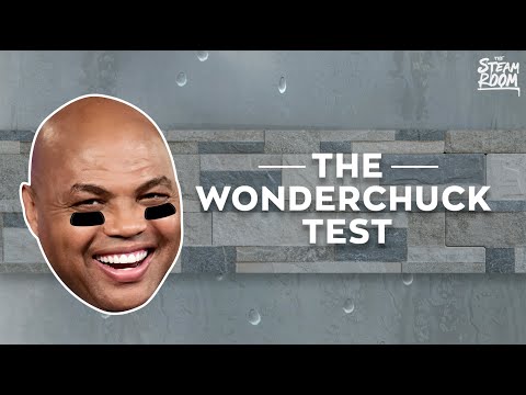 Charles Barkley Takes the "Wonderlic Test"