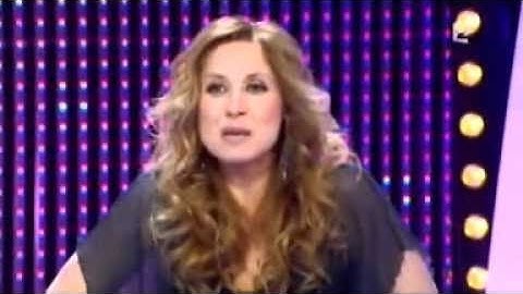 Lara Fabian & Philippe Geluck - Panique dans l'oreillette
