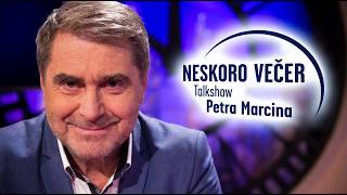 Herectvo, tanec a hudba s Lukášom Pavláskom, Michaelou Stašovou a Petrom Bičom | Neskoro večer 🌃