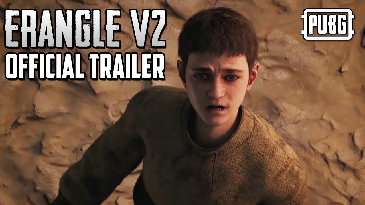 New Erangle 2.0 is Coming: PUBG Erangle V2 Trailer