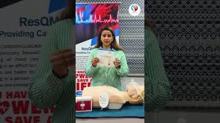 Become a Lifesaver CPR, First Aid, BLS & ACLS Certification Training | ResQMasters #bls #cpr