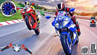 Motocross Dirt Bike Racing 3D - Motor Stunt Racer Bike Simulator - Android GamePlay #5 screenshot 3