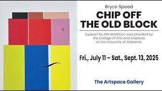 Download Lagu Artspace Gallery Exhibition: Chip Off The Old Block - by Bryce Speed MP3