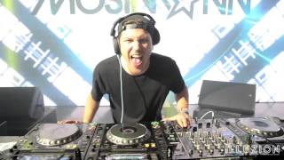 QUENTIN MOSIMANN @ ILLUZION Discotheque // THURSDAY 03 September 2015