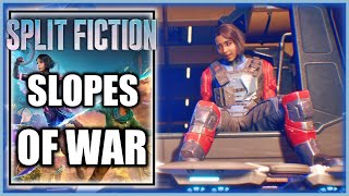 Split Fiction – Slopes of War - Snowboarding Gameplay - Walkthrough Part 44