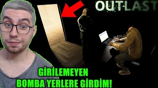 Outlastta Gi̇ri̇lemeyen Bomba Yerlere Gi̇rdi̇m
