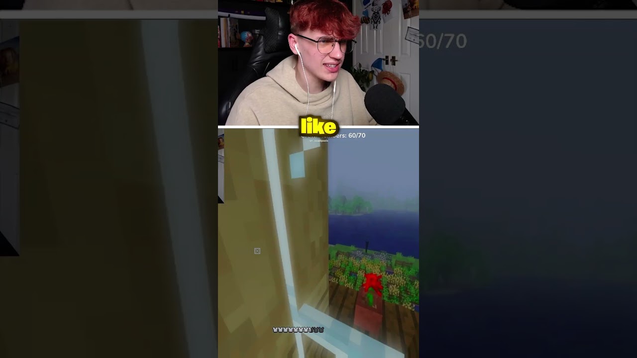 Trolling On Minecraft Horror Is Hilarious LOL #minecraft