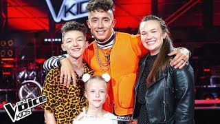 Drużyna Dawida - Wybór Finalistów Sing Off The Voice Kids 3 Poland