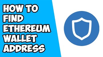 How to Find Your Ethereum Wallet Address On Trust Wallet