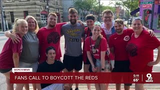 Reds fans are frustrated with all the changes