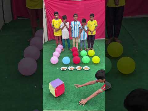 Ultimate 5 Players Balloon Dice Challenge?