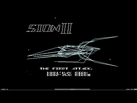 X68kエミュでMIDI音源を鳴らしてみよう！】XM6×SC-55で「SIONⅡ」を