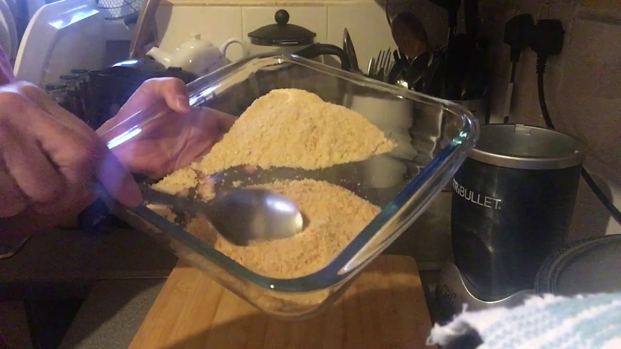 DIY Breadcrumbs/ Home Made Breadcrumbs YouTube