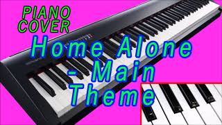 Home Alone   Main Theme   Piano Tutorial Cover