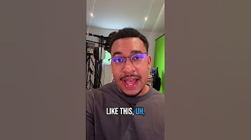 3 Quick Audio Tips to Instantly Improve Your Sound | Descript #shorts #ai #aivideo