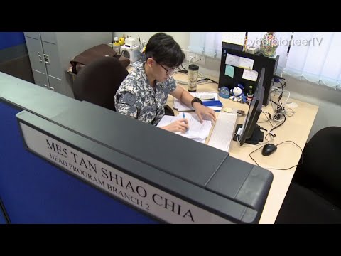 Women in the SAF - ME5 Tan Shiao Chia