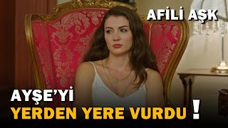 Yelda, Ayşe'ye Çok Ağır Konuştu! -  Afili Aşk 11.  Resimi