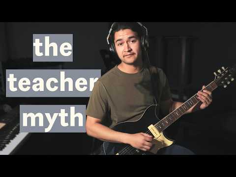 The Absolute Worst Way to Learn Guitar