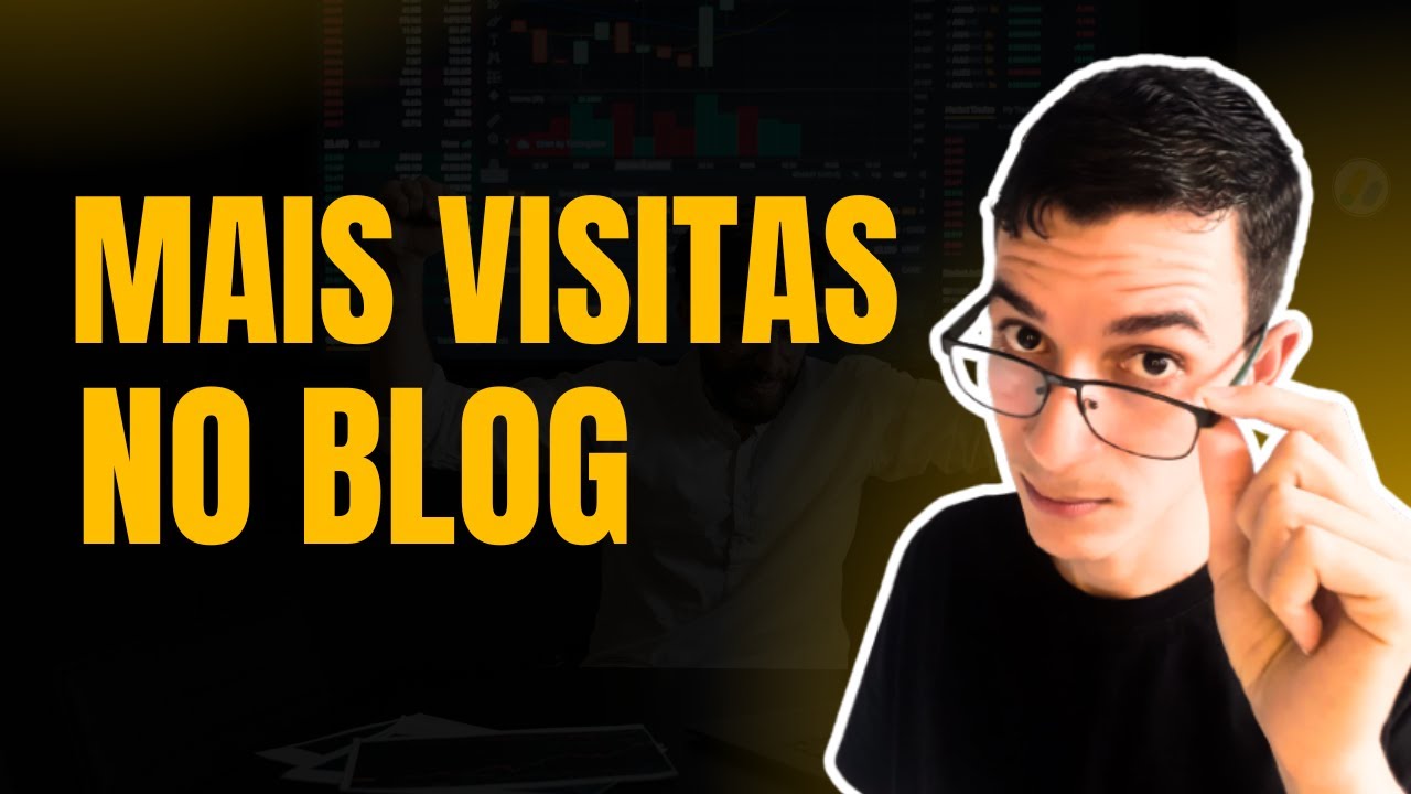 A Melhor Estratégia Para Crescer Seu Blog - YouTube