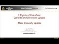 Webinar - 5 Rights of Pain Care, Opioids and Diversion Update