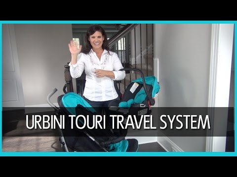 urbini travel system reviews