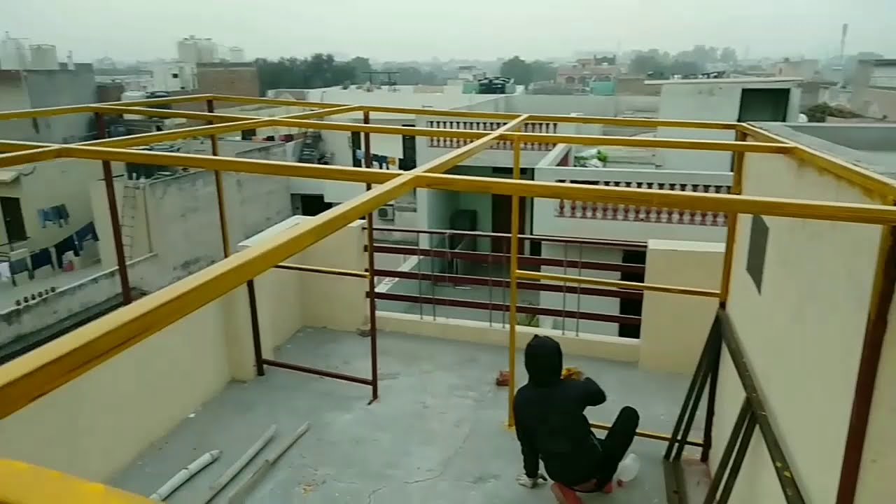 Kitchen Terrace Garden ko Monkey  or Bird ( बंदर या पक्षी ) se kaise bachai | garden protection