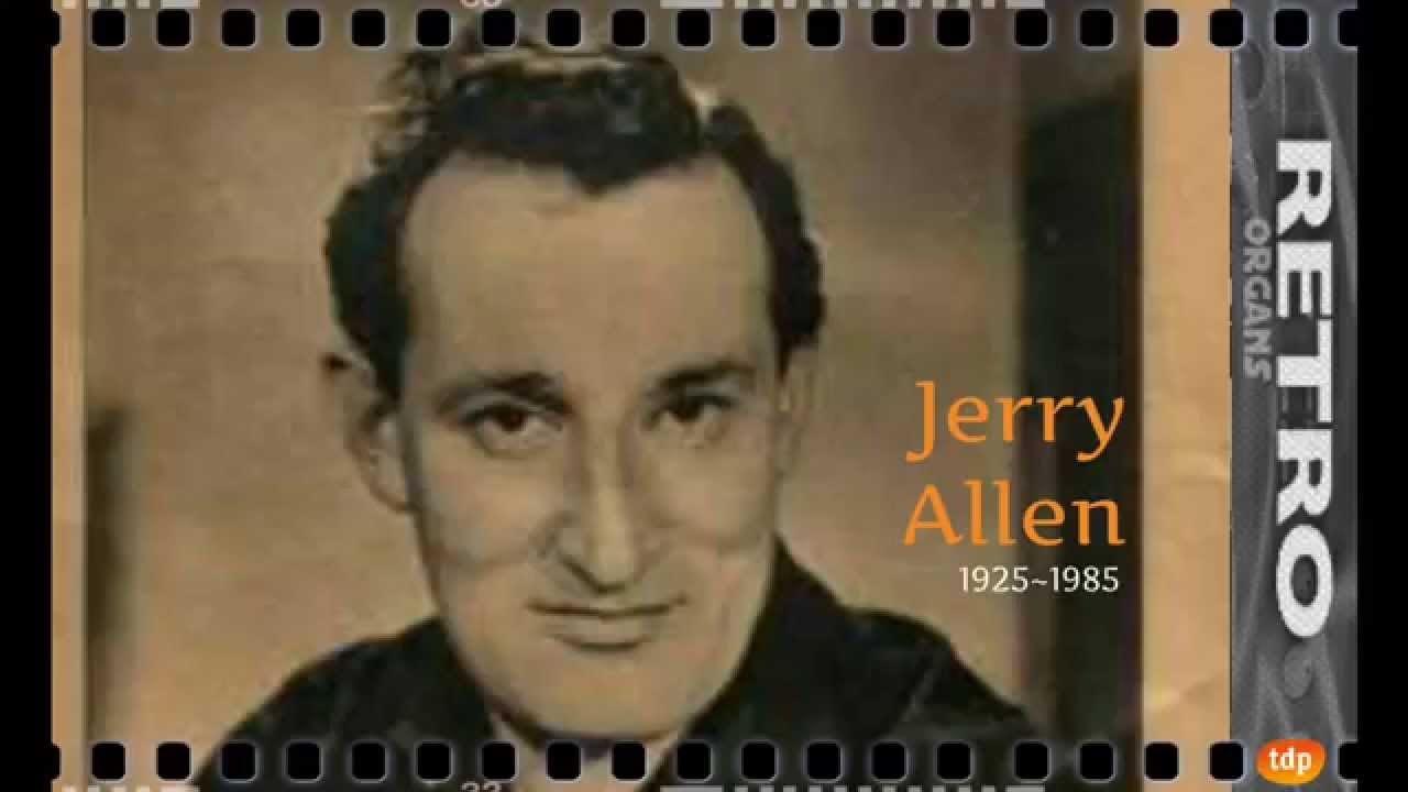 Lunchboxer/Spooks - Jerry Allen