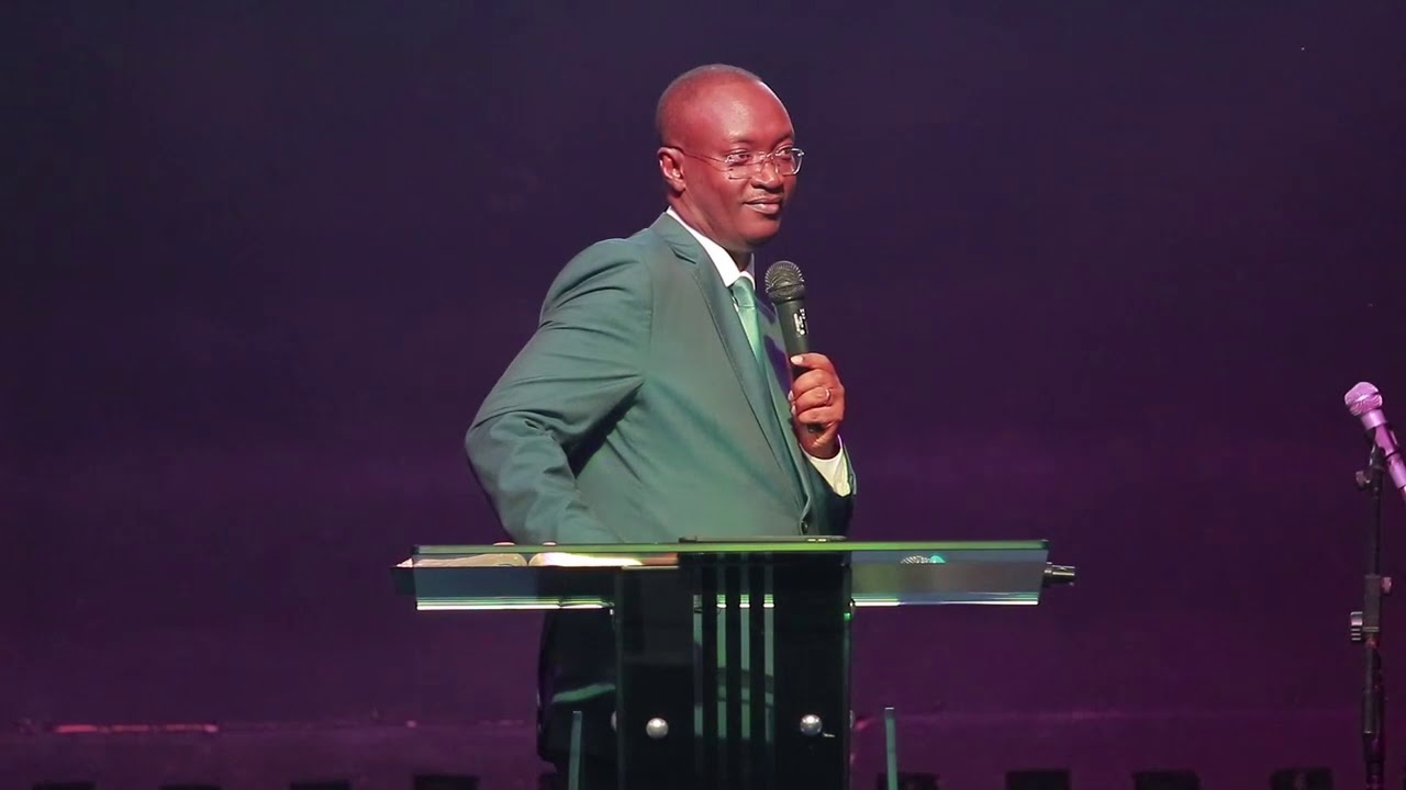 Kubiba no Kwimbura  - Pasteur Dieudonné Nahimana