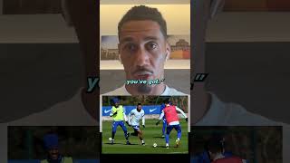 The Dark Side of Football ⚽ — Chris Smalling
