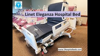 Linet Eleganza Hospital Bed Review