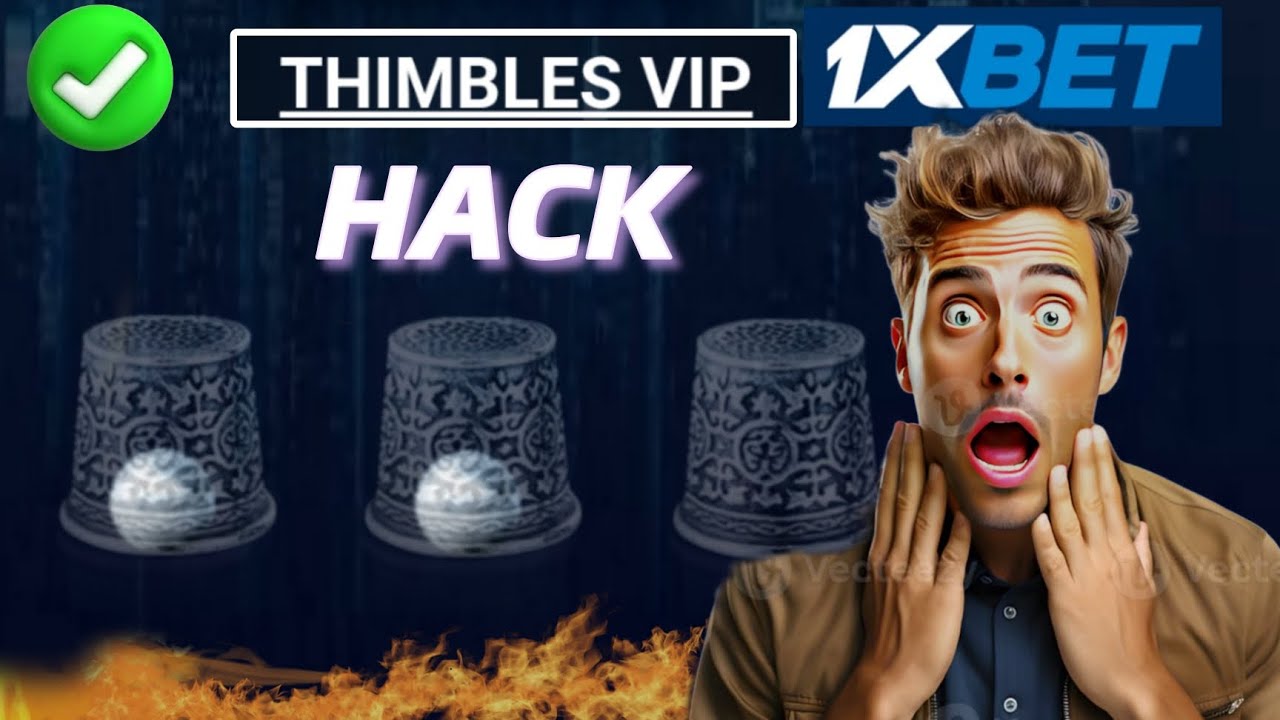 Thimbles hack script 1xbet thimbles script new 2025 hack youtube