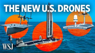 Inside the U.S. Navy's Cutting-Edge Drone Boat Tech