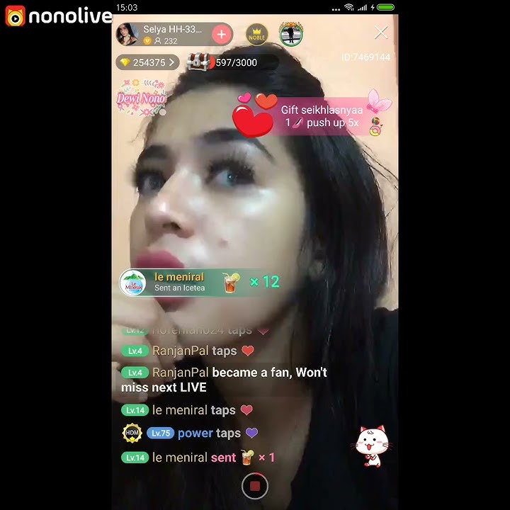 NoNoLive
