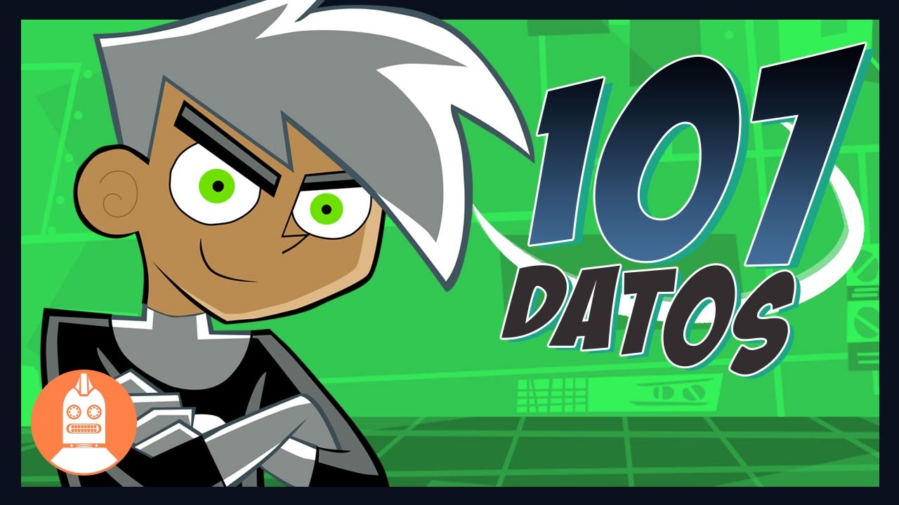 107 Datos De Danny Phantom Que DEBES Saber (Atómico #105) en Átomo Network