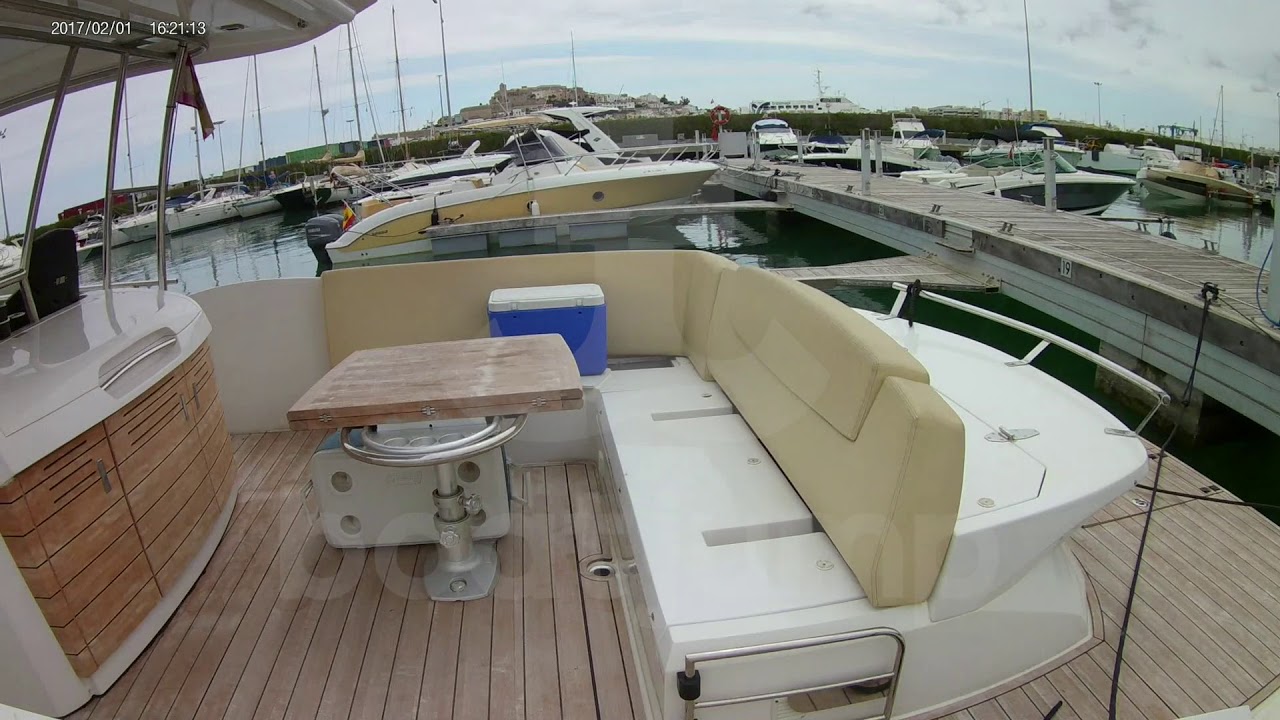 Yate Key Largo 34 en Ibiza | Disponible en Boatjump