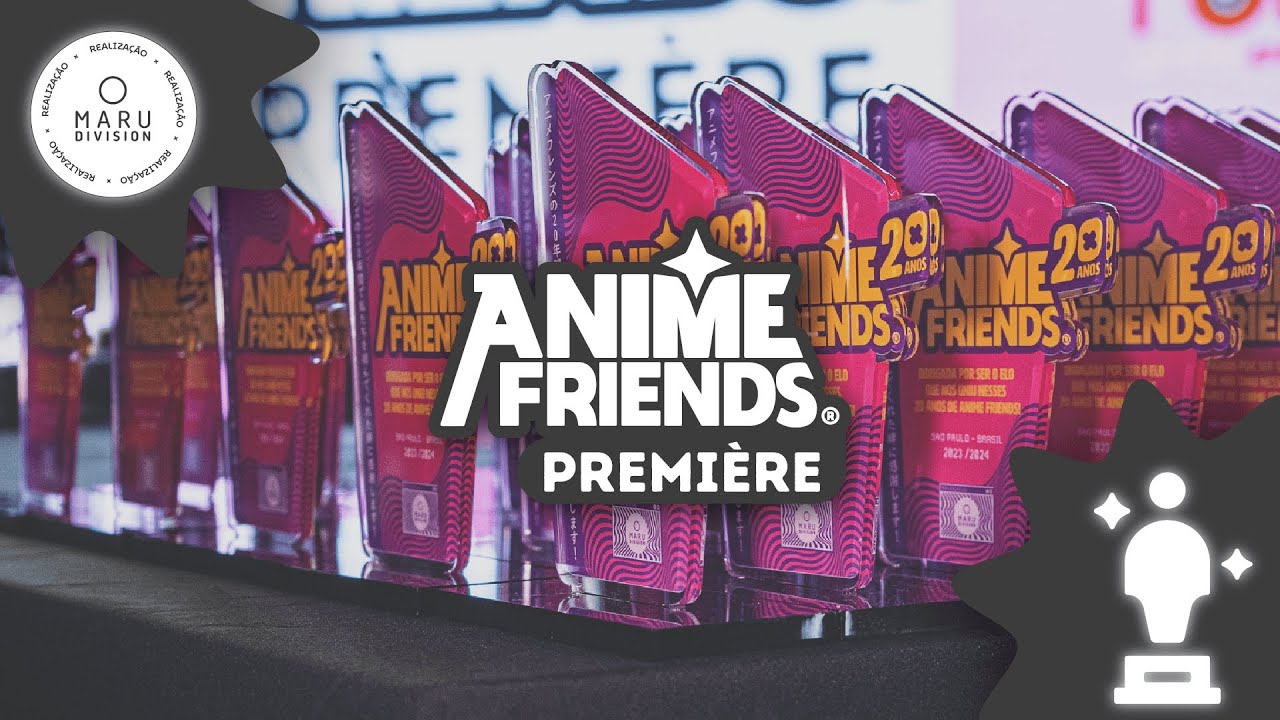 Anime Friends Première – 2024