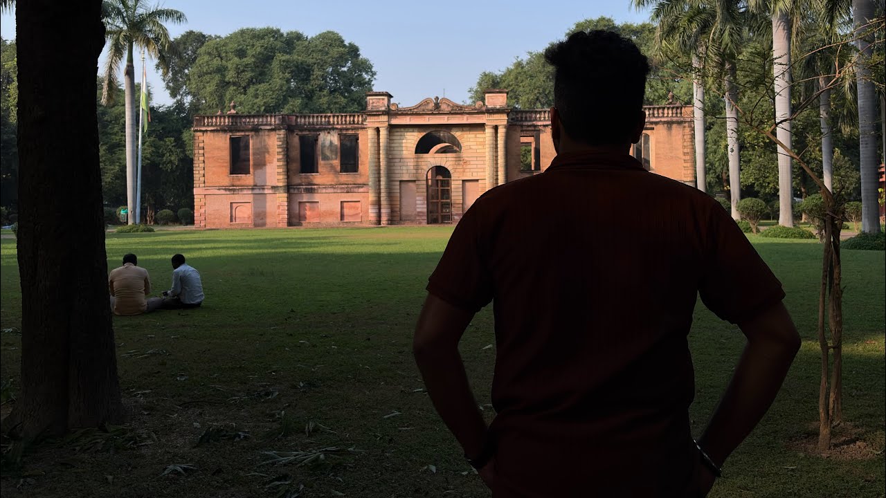 Dilkusha Kothi Vlog 🫣 Military Base 👀