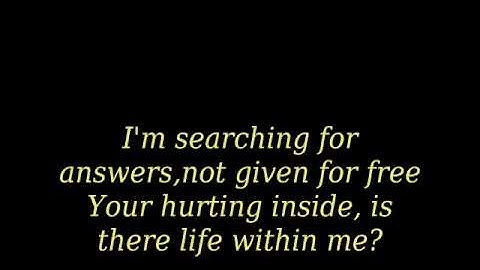 Within Temptation - Utopia (Lyrics)
