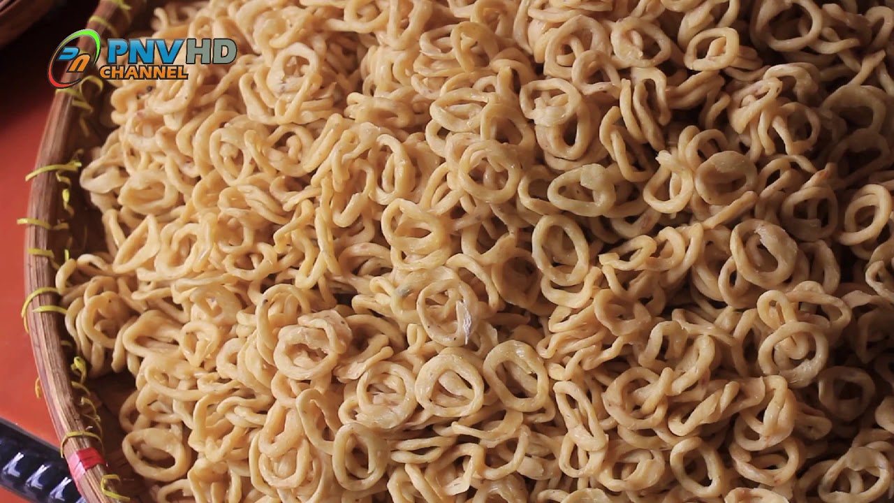 DOKUMENTER PEMBUATAN MAKANAN RINGAN LANTING 