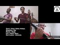 نار جمار الحب شاعلة  - Nar Djmar Elhob Chaala (Les Merles D'Alger)